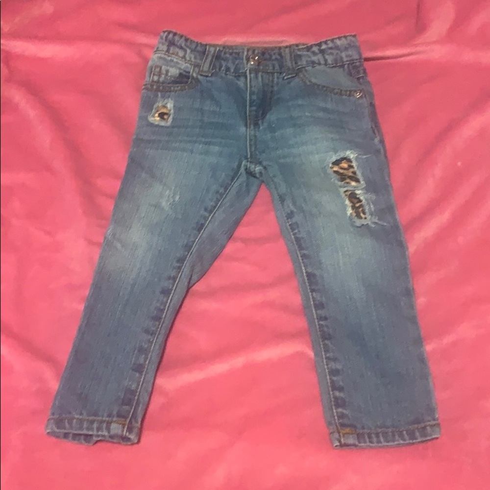 Baby girl Guess jeans